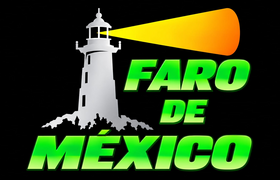 Logo El Faro de México
